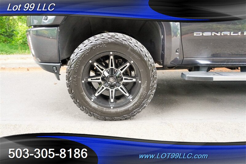 Used 2020 GMC Sierra 3500 Denali w/ Denali Ultimate Package AWD/4WD image 46