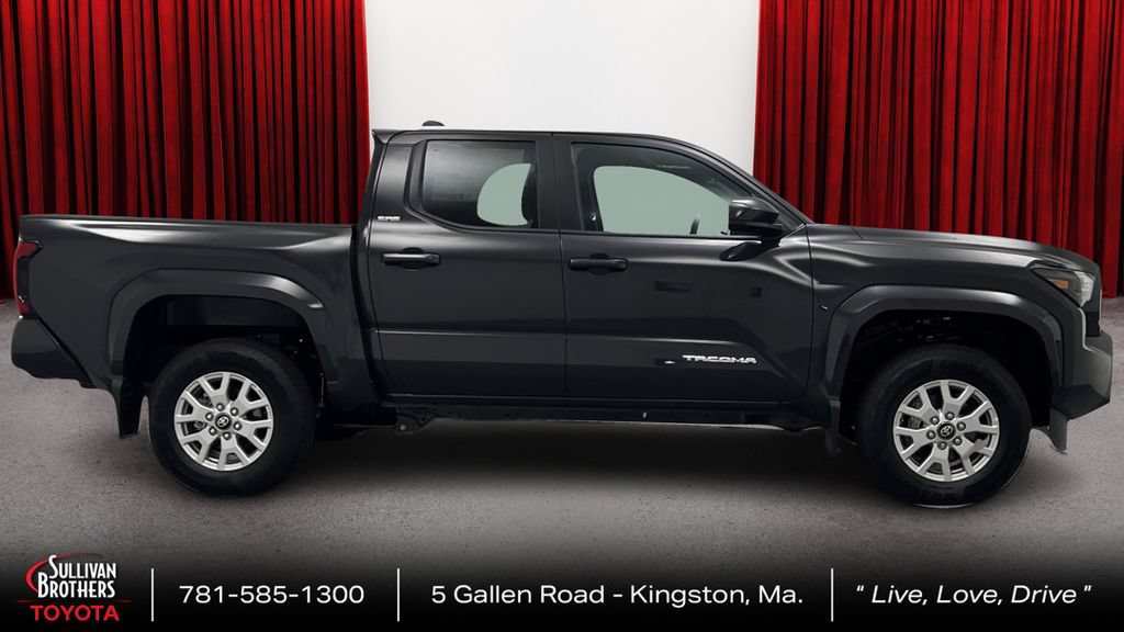 New 2026 Toyota Tacoma SR5 AWD/4WD image 4