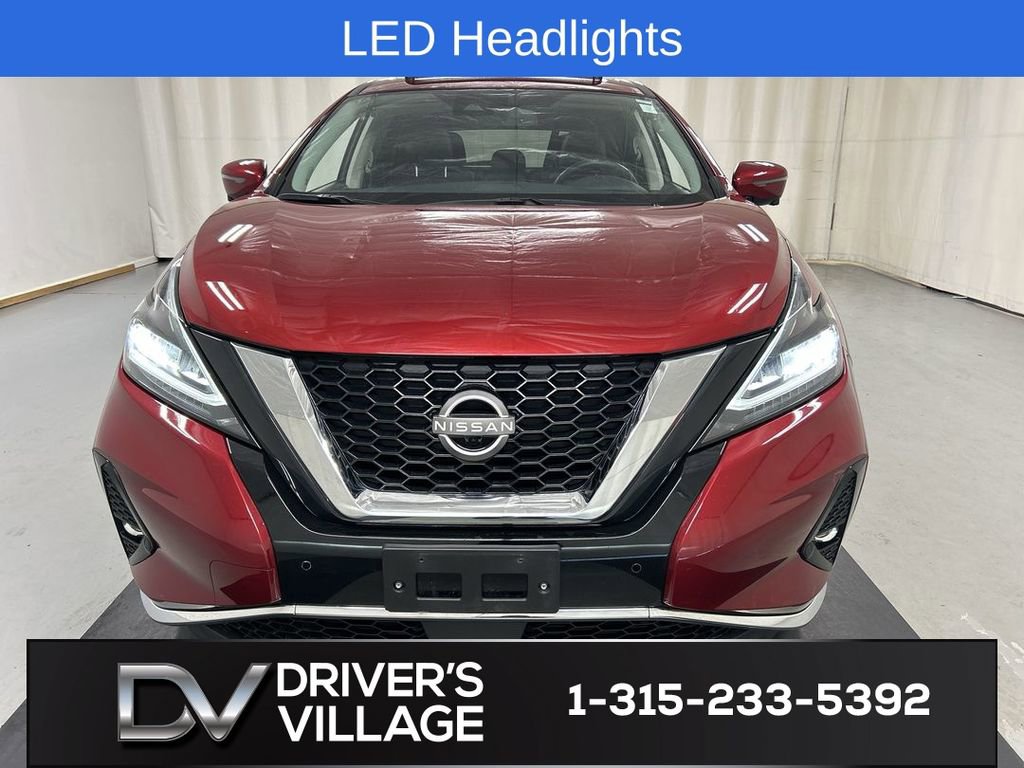 Used 2023 Nissan Murano SL w/ SL Moonroof Package image 3