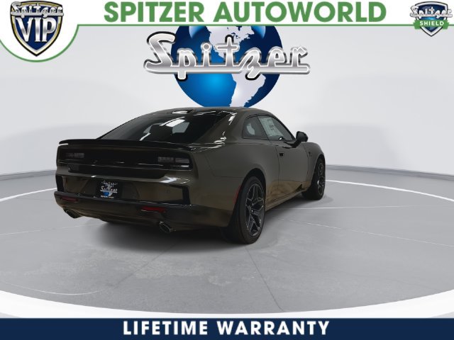 New 2026 Dodge Charger Scat Pack AWD/4WD image 16