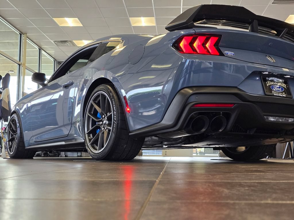 Used 2024 Ford Mustang Dark Horse w/ Dark Horse Handlin Package RWD image 22