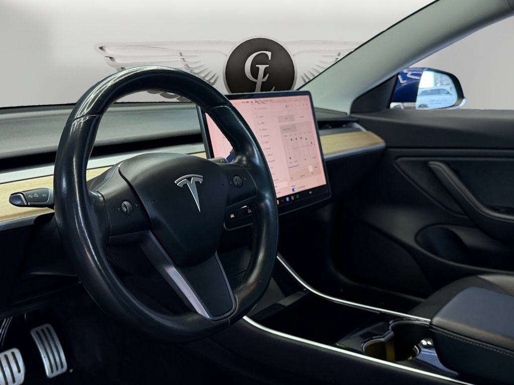Used 2019 Tesla Model 3 Performance AWD/4WD image 28