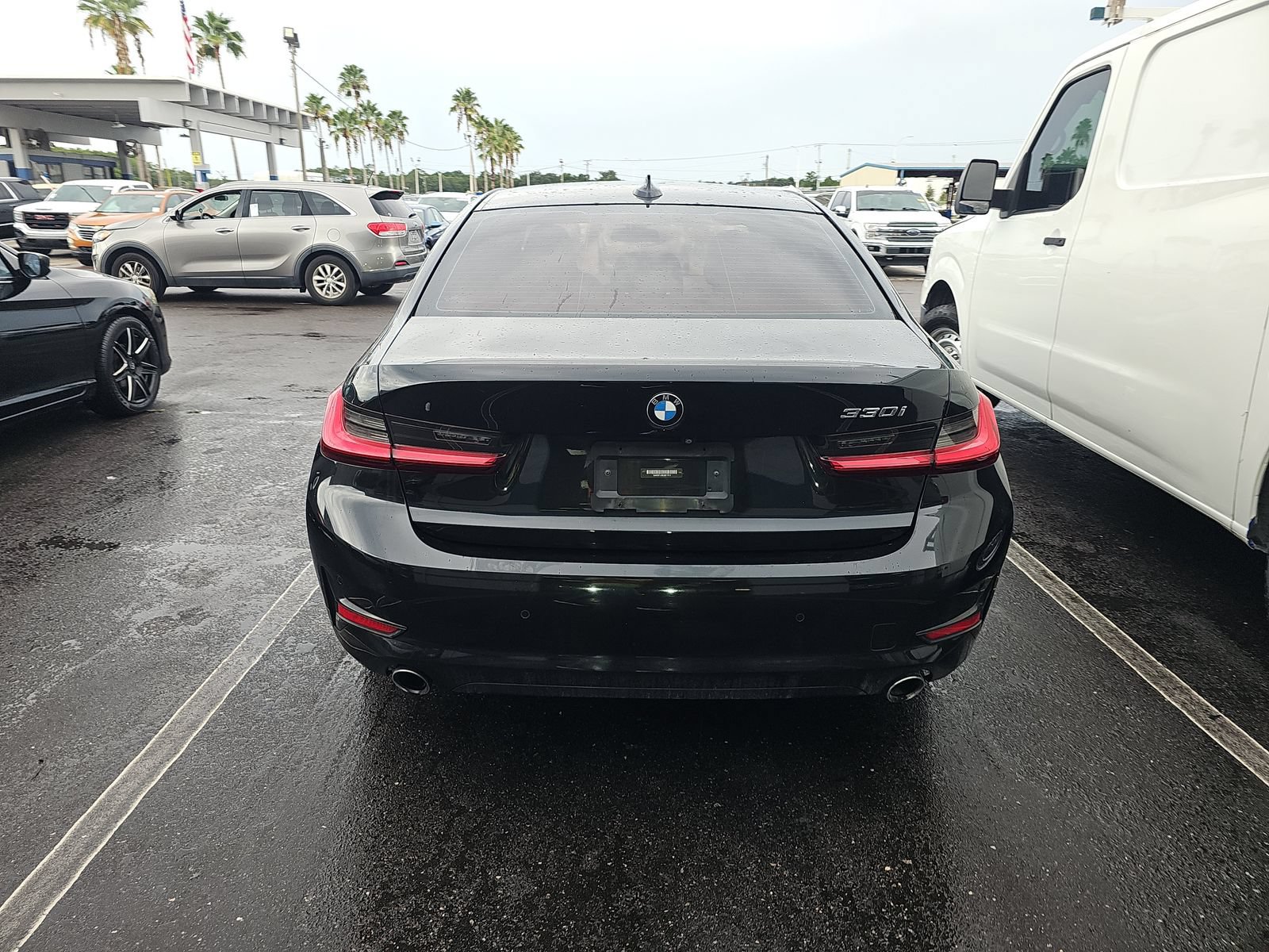 Used 2020 BMW 330i Sedan w/ Premium Package RWD image 7