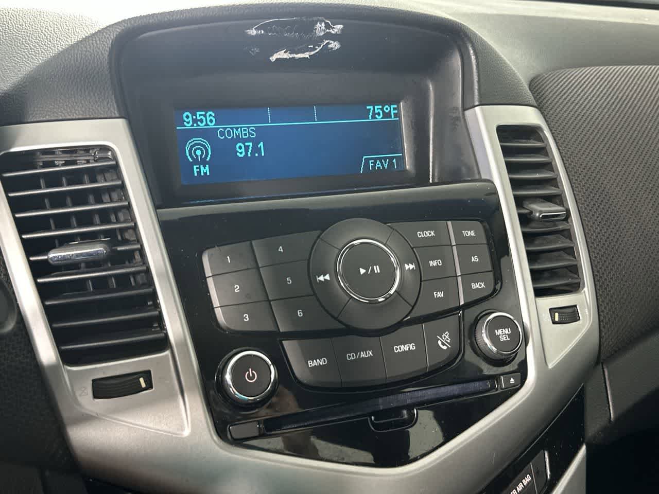 Used 2012 Chevrolet Cruze Eco FWD image 15
