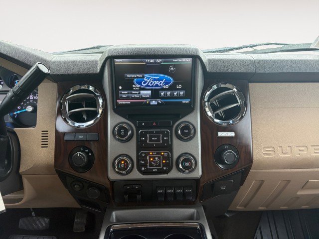 Used 2016 Ford F350 Lariat w/ Lariat Ultimate Package image 6