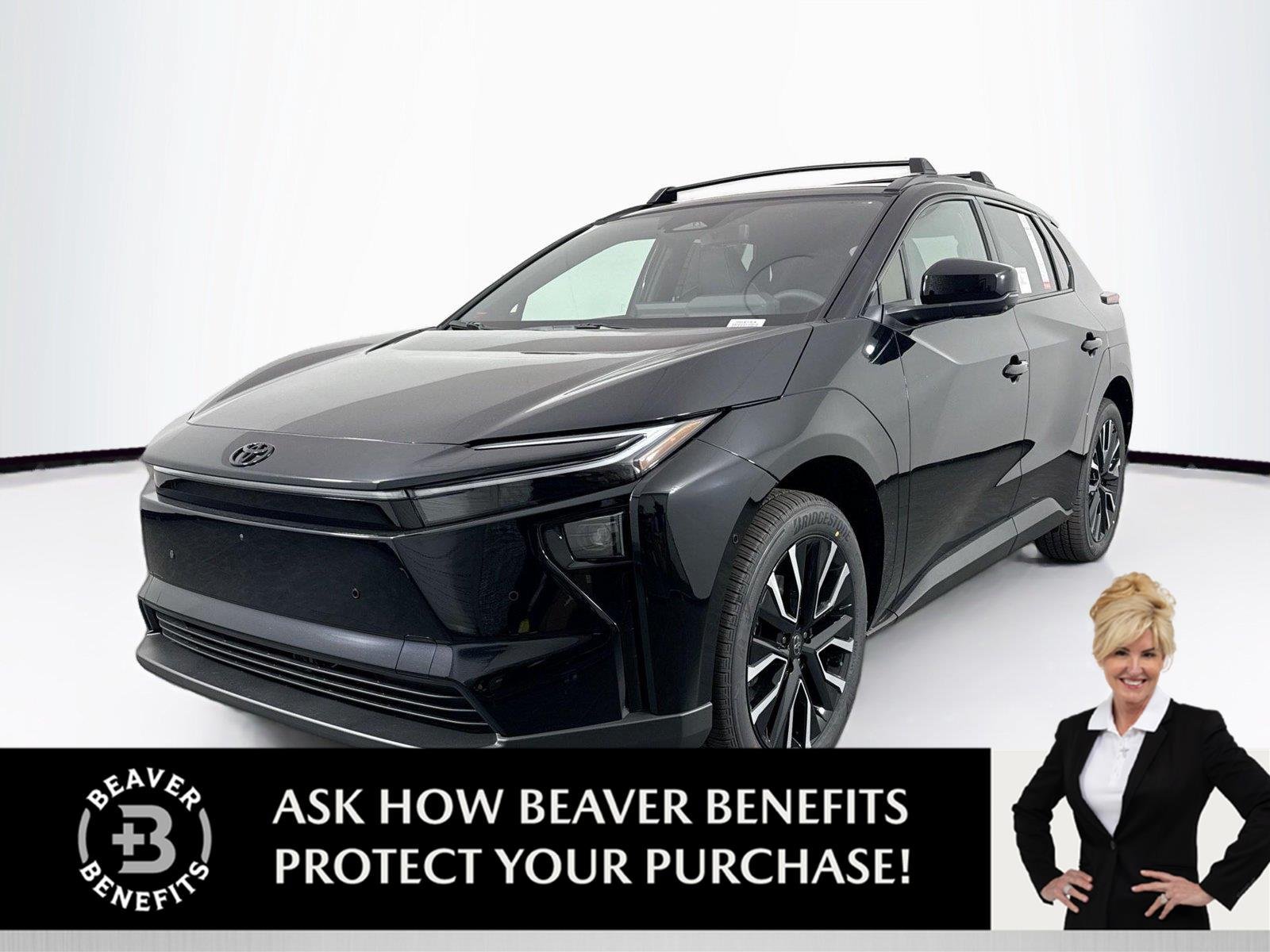 New 2026 Toyota bZ