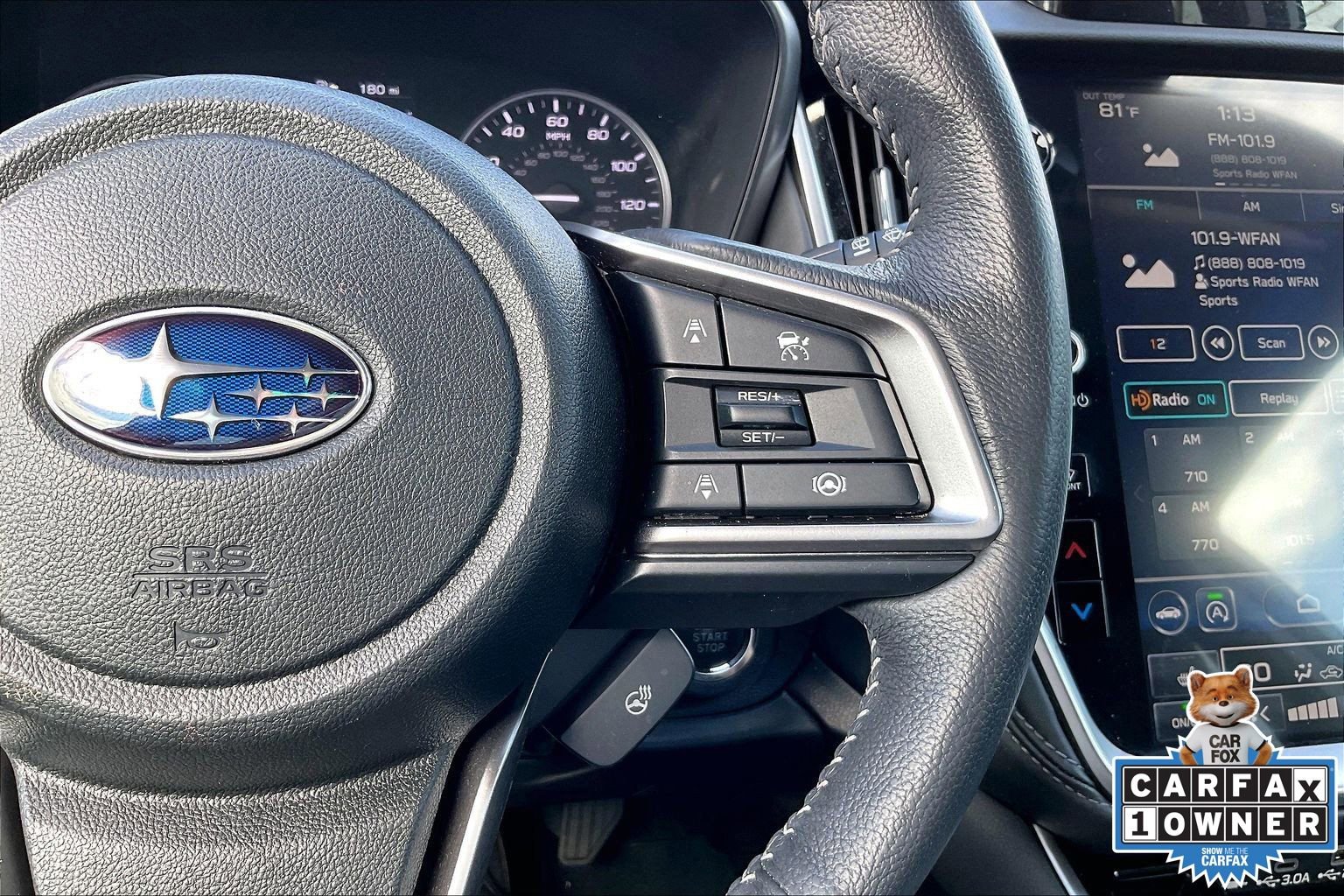 Certified 2023 Subaru Outback Limited image 23