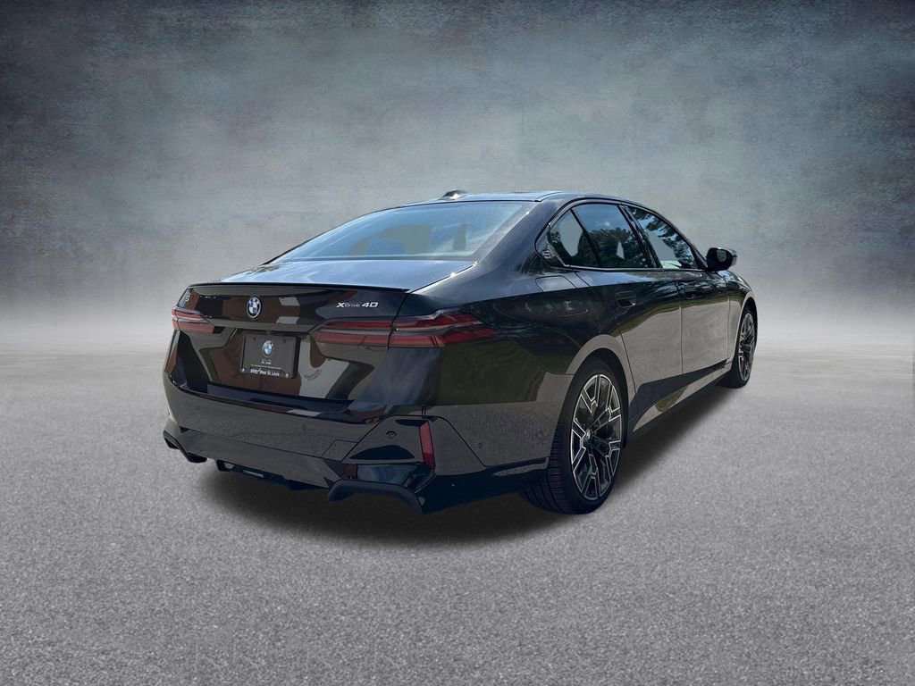 New 2026 BMW i5 eDrive40 AWD/4WD image 5