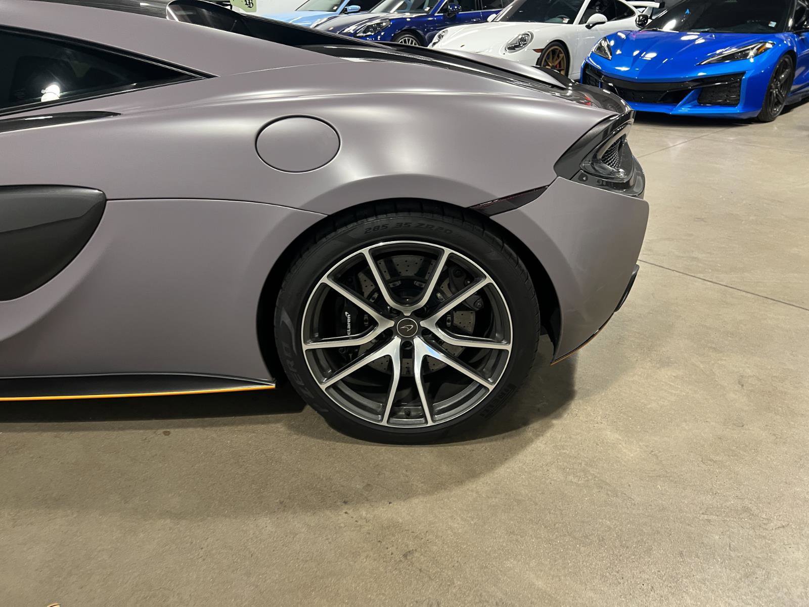 Used 2017 McLaren 570S Coupe image 31