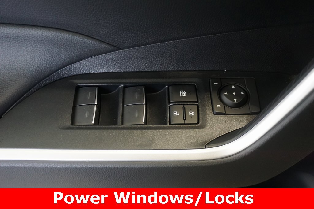 New 2025 Toyota RAV4 XLE image 6