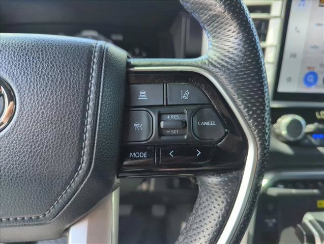 Used 2023 Toyota Tundra Platinum AWD/4WD image 19
