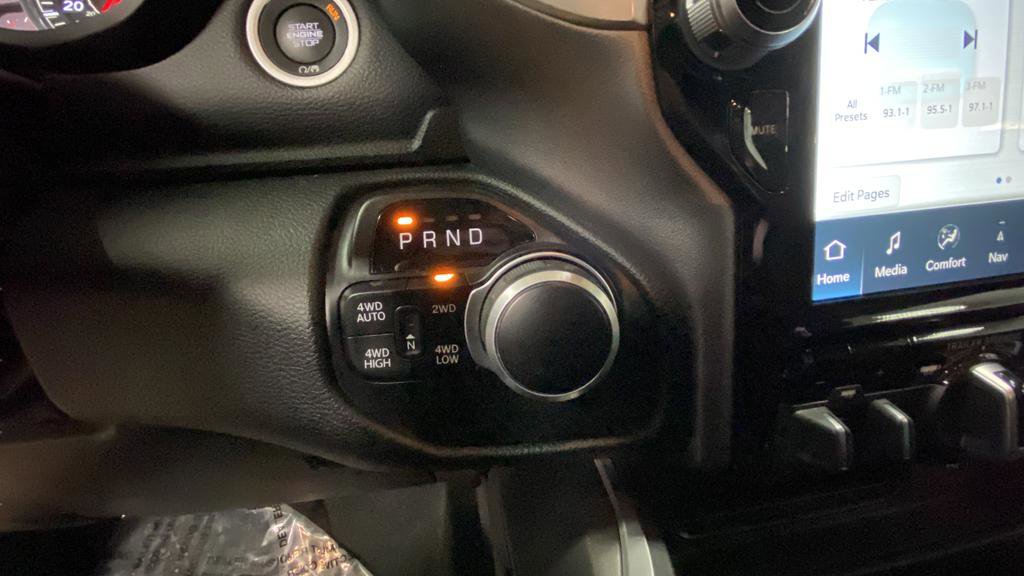 Used 2022 RAM 1500 Big Horn image 26