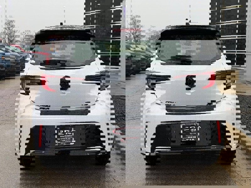 New 2026 Toyota Corolla XSE image 4