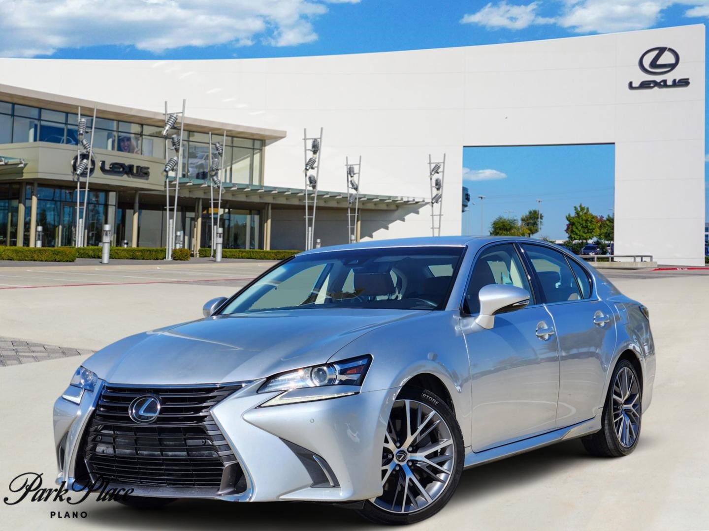 Used 2019 Lexus GS 350