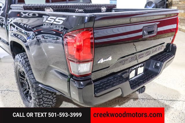 Used 2022 Toyota Tacoma 4x4 Double Cab image 34