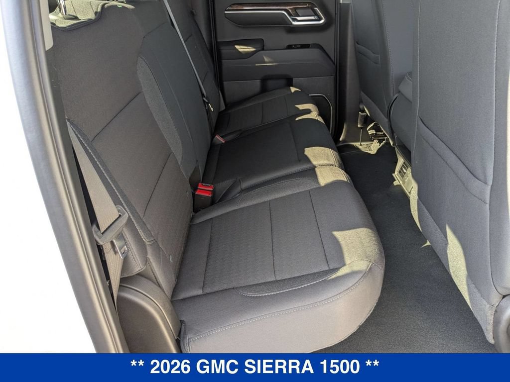 New 2026 GMC Sierra 1500 Elevation w/ Elevation Select Package AWD/4WD image 38