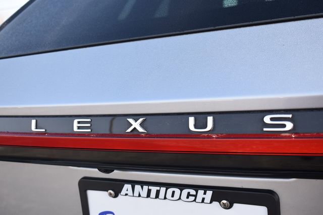 Used 2023 Lexus RX 500h F Sport w/ Accessory Package (K3) AWD/4WD image 11