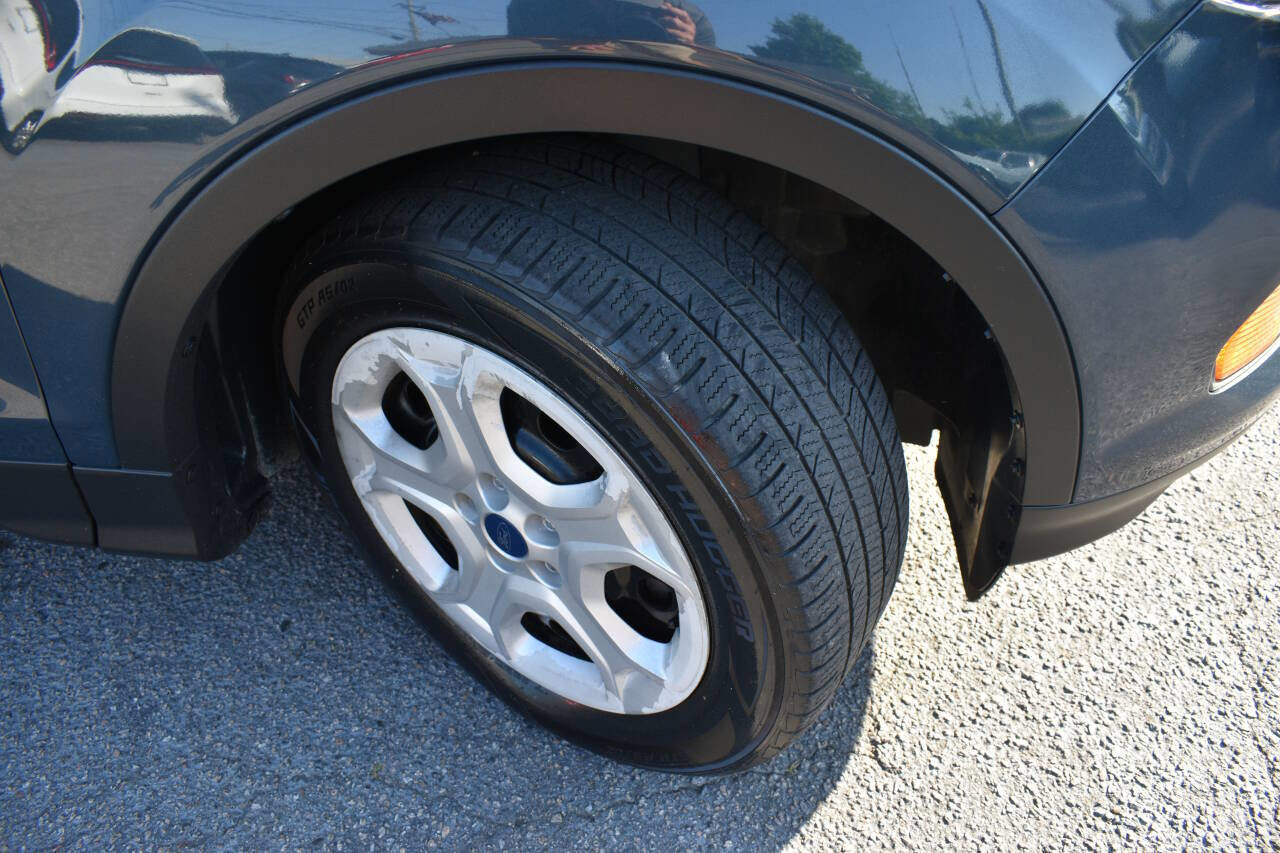 Used 2019 Ford Escape S FWD image 42