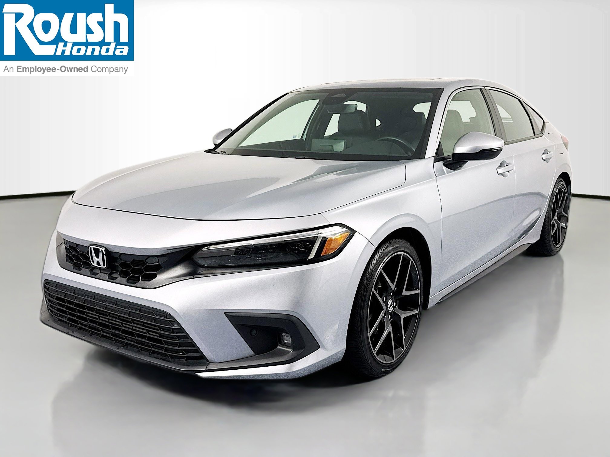 Certified 2023 Honda Civic Sport Touring image 1