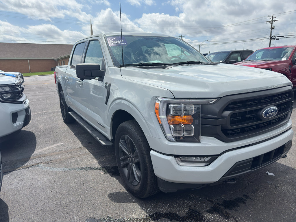 Certified 2023 Ford F150 XLT w/ Equipment Group 302A High image 2
