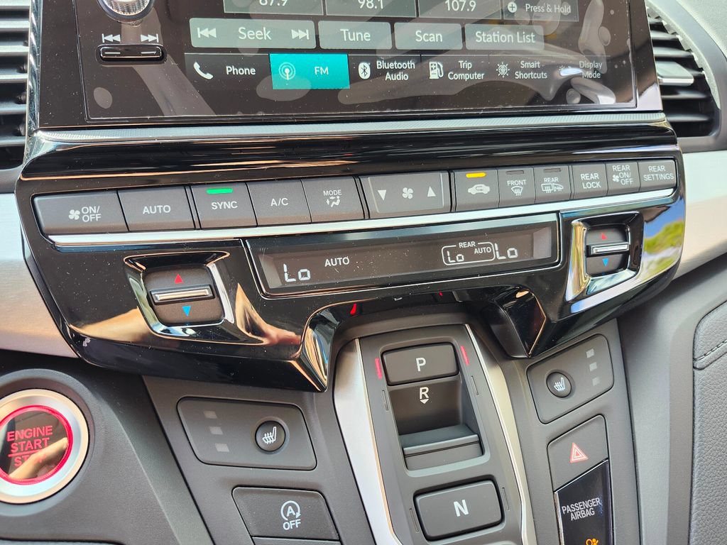 New 2026 Honda Odyssey EX-L image 18