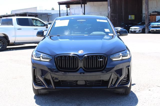 Used 2023 BMW X4 M40i AWD/4WD image 2