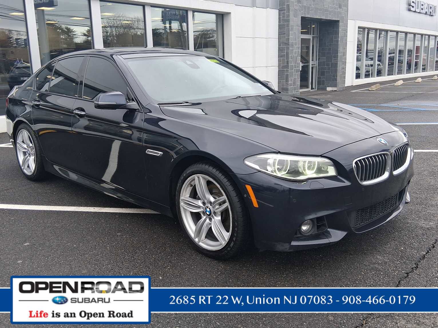 Used 2016 BMW 535i xDrive Sedan