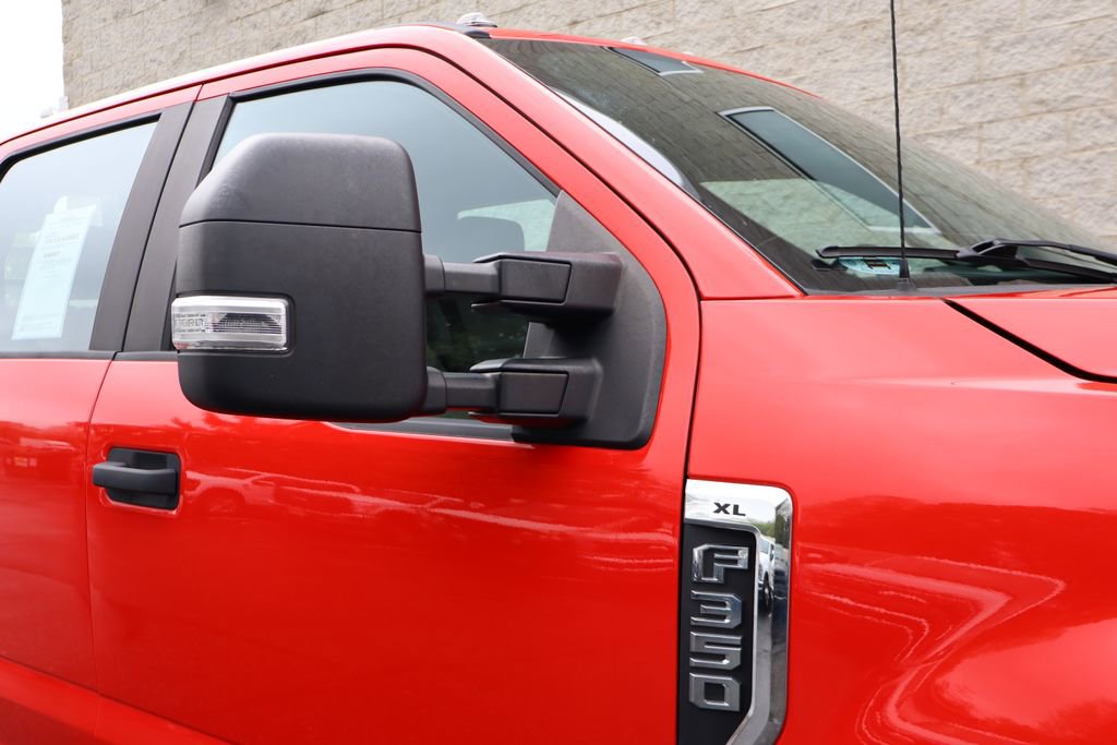 Used 2020 Ford F350 XL w/ Power Equipment Group AWD/4WD image 21