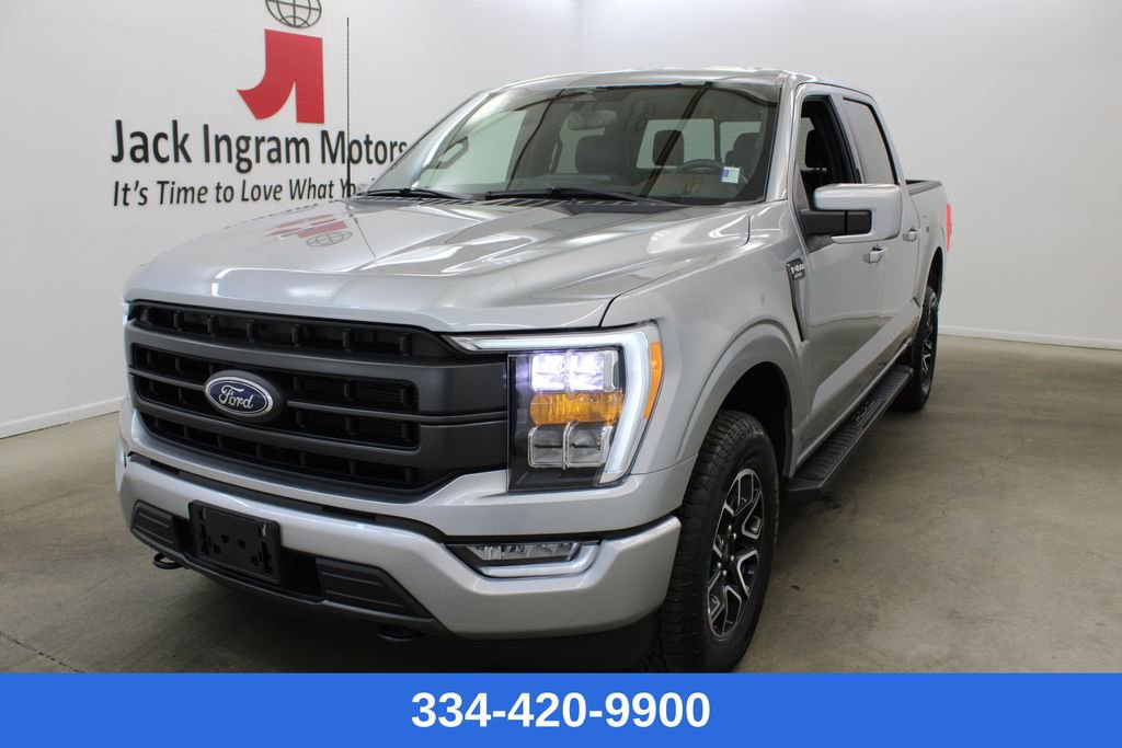 Used 2023 Ford F150 Lariat w/ Max Trailer Tow Package