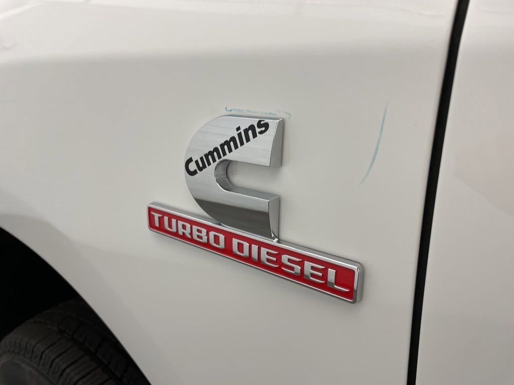 New 2026 RAM 3500 Tradesman image 9