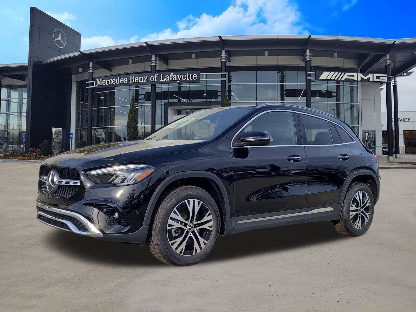 New 2025 Mercedes-Benz GLA 250 image 1