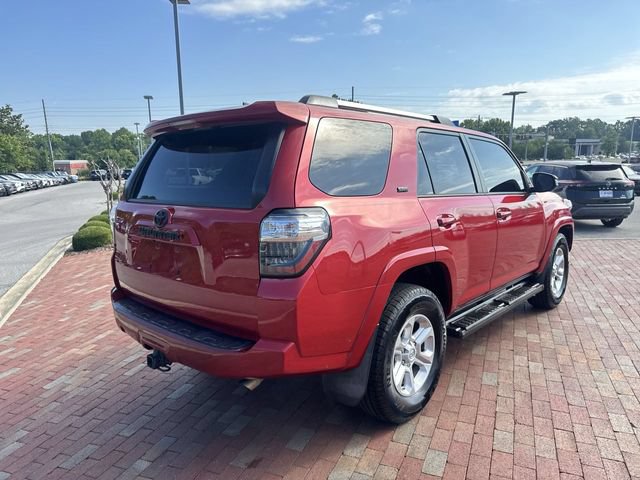 Used 2019 Toyota 4Runner SR5 RWD image 36