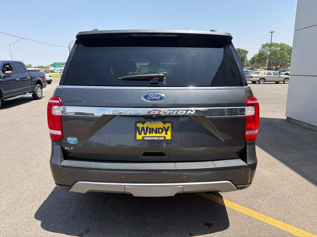 Used 2020 Ford Expedition XLT AWD/4WD image 4