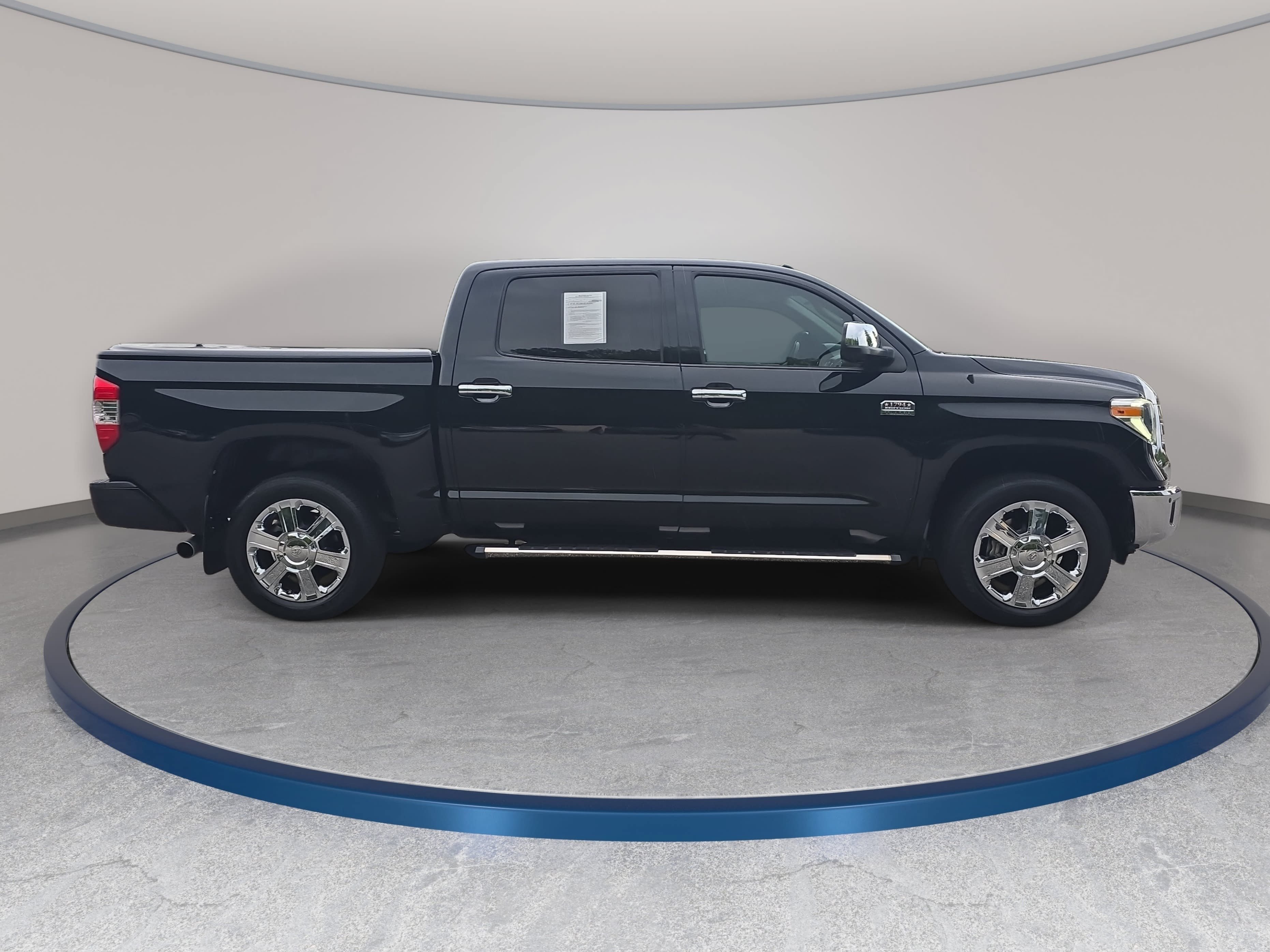 Used 2019 Toyota Tundra 1794 Edition AWD/4WD image 4