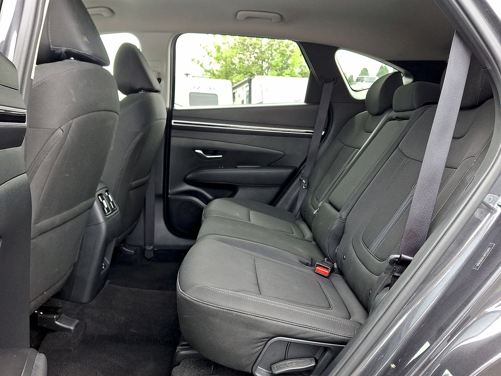 Used 2024 Hyundai Tucson SEL FWD image 20