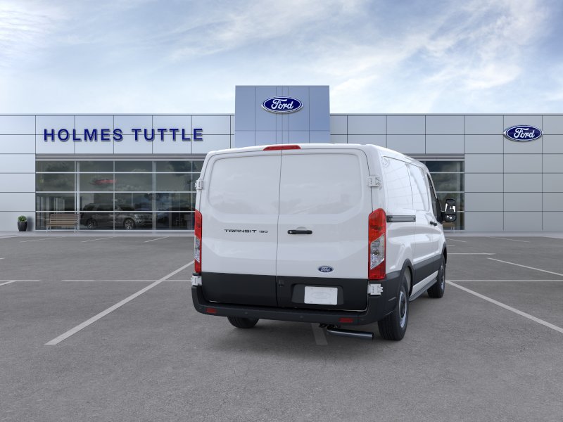New 2026 Ford Transit 150 Low Roof RWD image 8