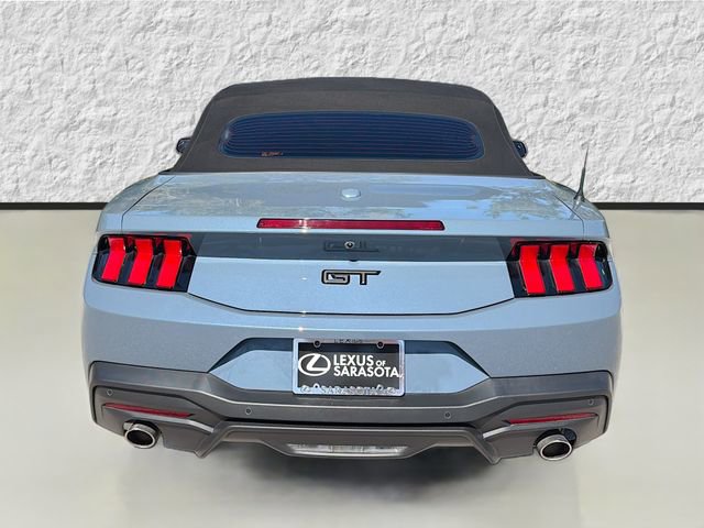Used 2025 Ford Mustang GT Premium image 4