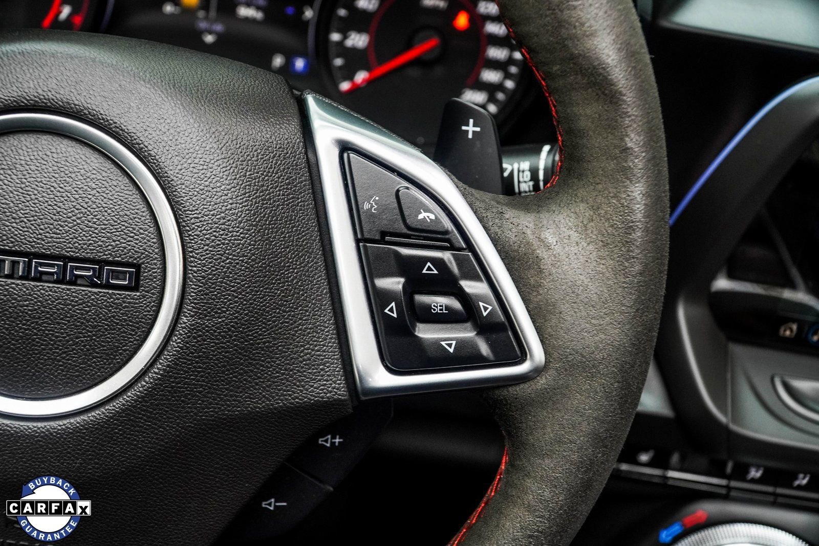 Used 2021 Chevrolet Camaro ZL1 RWD image 27