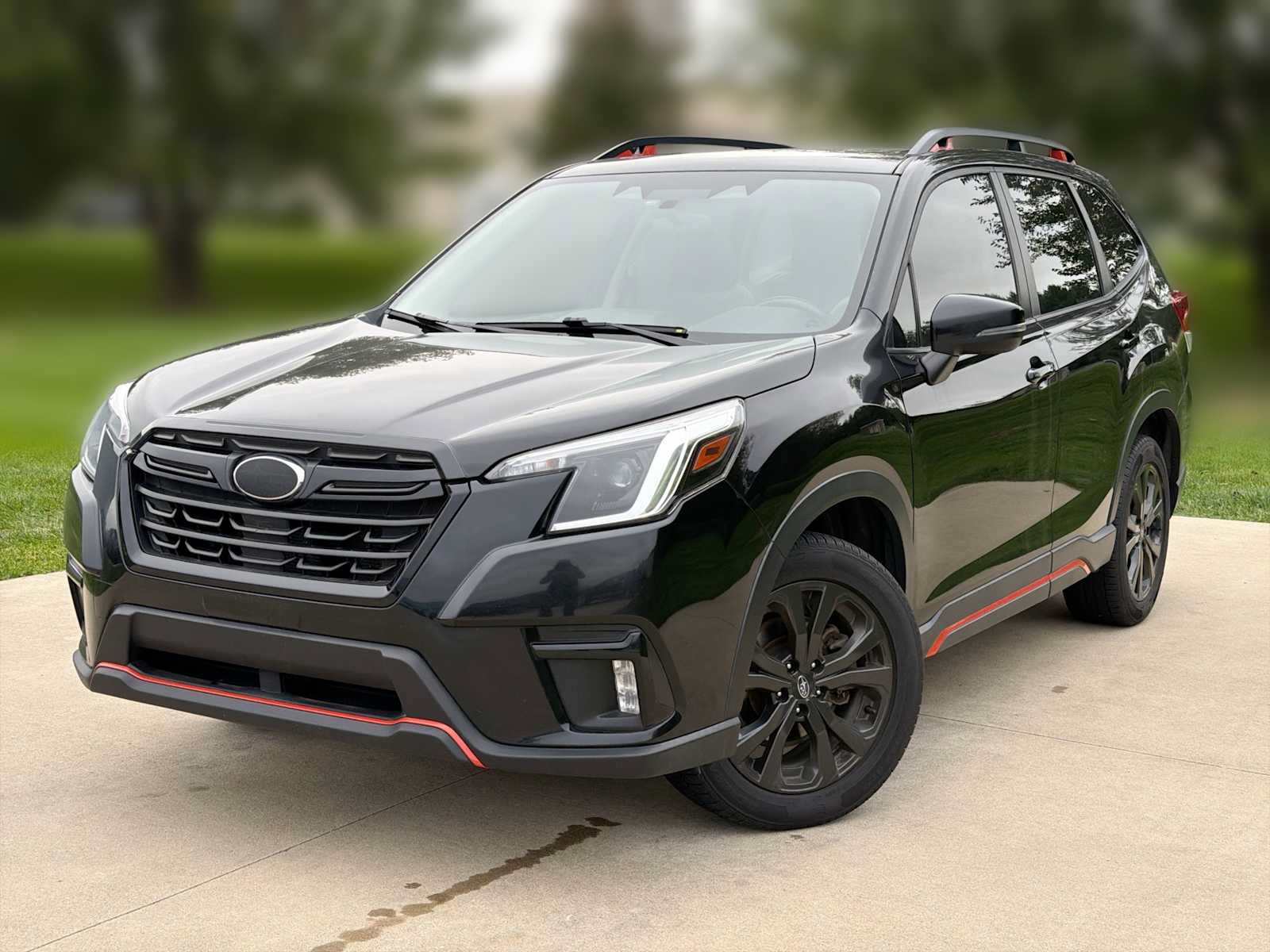Used 2023 Subaru Forester Sport