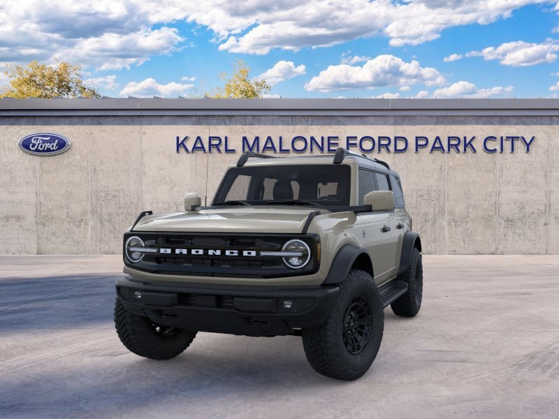 New 2026 Ford Bronco Outer Banks w/ Sasquatch Package AWD/4WD image 33
