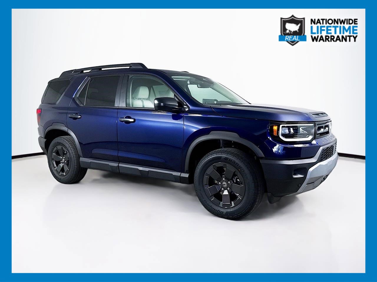 New 2026 Honda Passport RTL