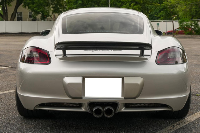 Used 2008 Porsche Cayman S RWD image 7