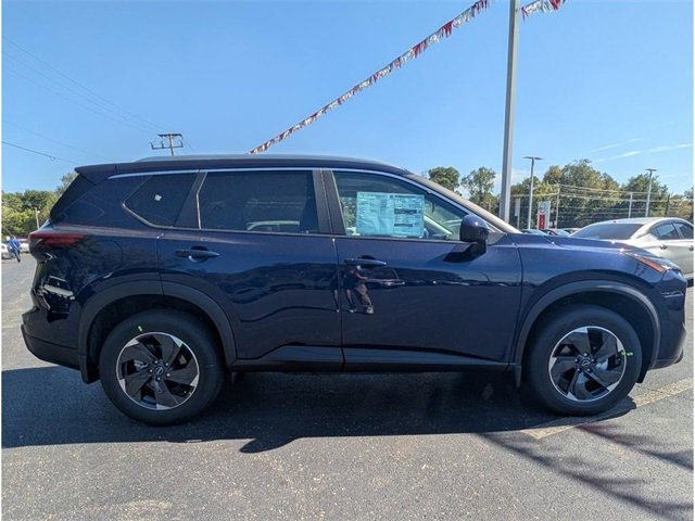 New 2026 Nissan Rogue SV image 8