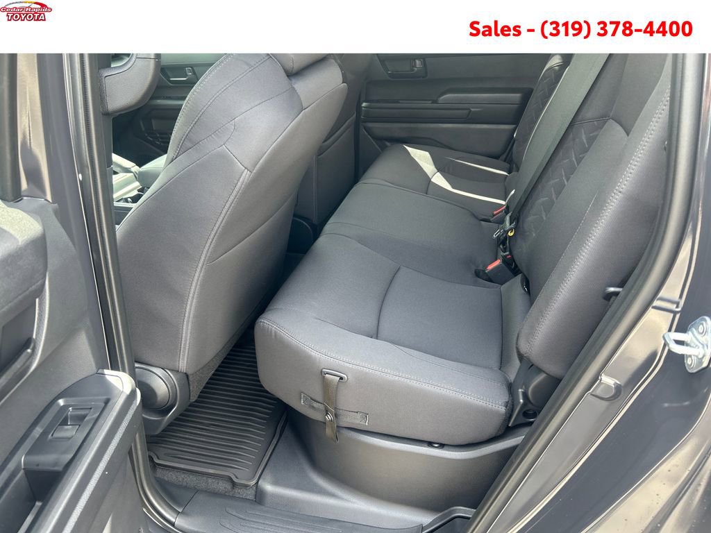 New 2026 Toyota Tacoma SR5 AWD/4WD image 19