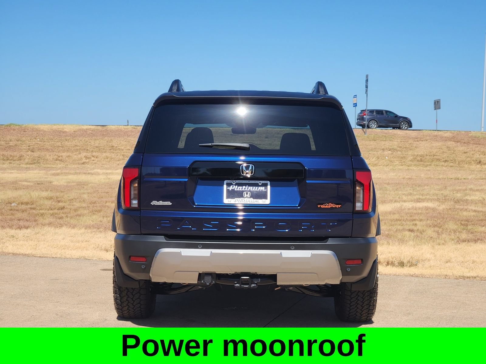 New 2026 Honda Passport TrailSport image 9