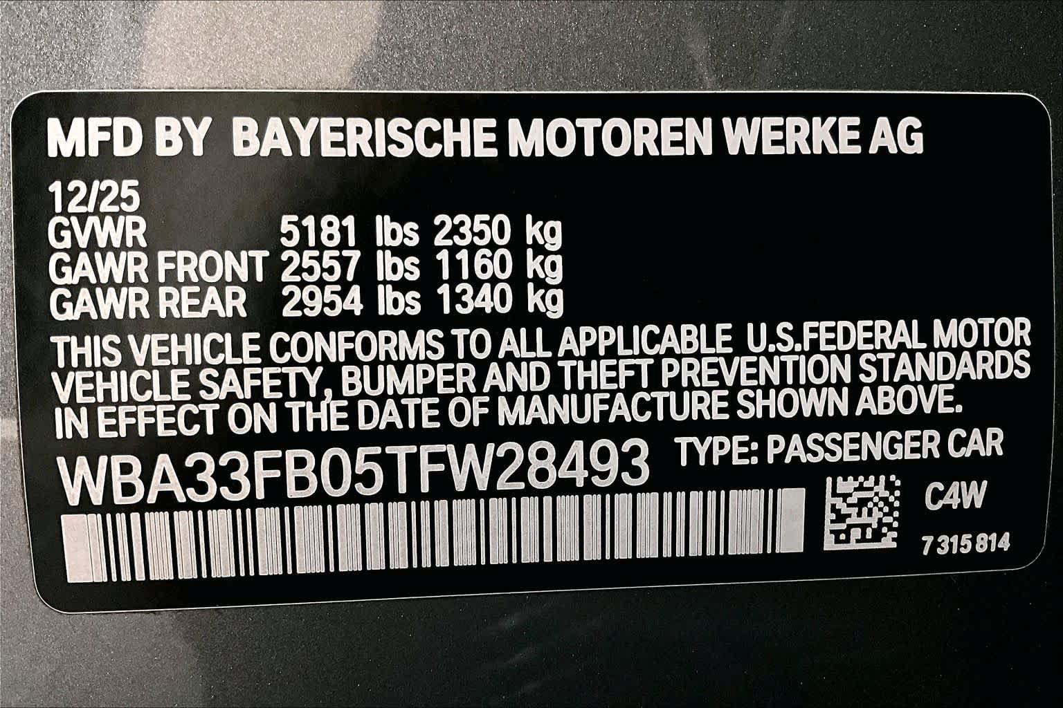 Used 2026 BMW 430i xDrive w/ Premium Package AWD/4WD image 33