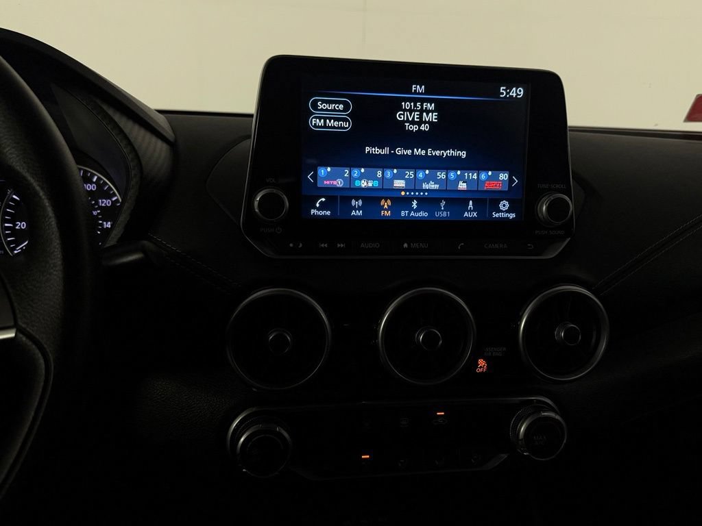 Used 2024 Nissan Sentra SV FWD image 21