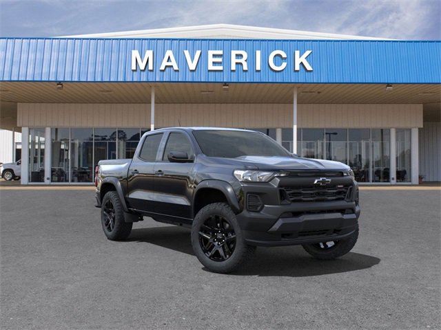 New 2025 Chevrolet Colorado Trail Boss image 1