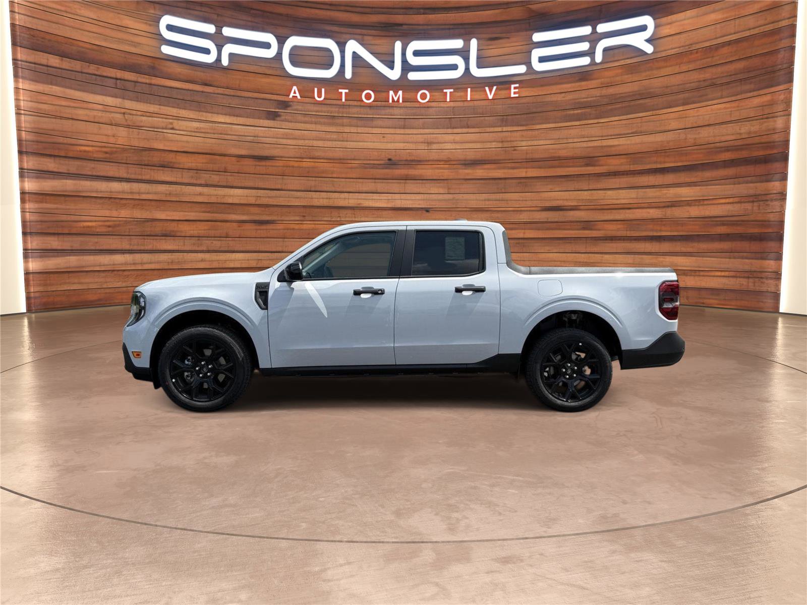 New 2025 Ford Maverick XLT w/ XLT Luxury Package image 2