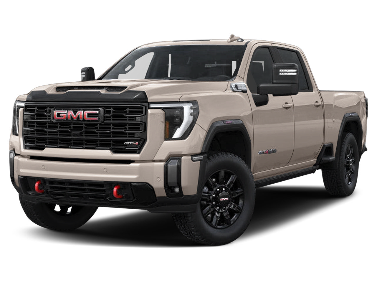 New 2026 GMC Sierra 2500 AT4 w/ AT4 Premium Plus Package AWD/4WD image 1